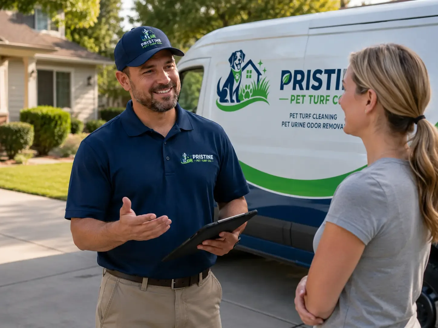 Pet Turf Cleaning Reading, KS FAQs